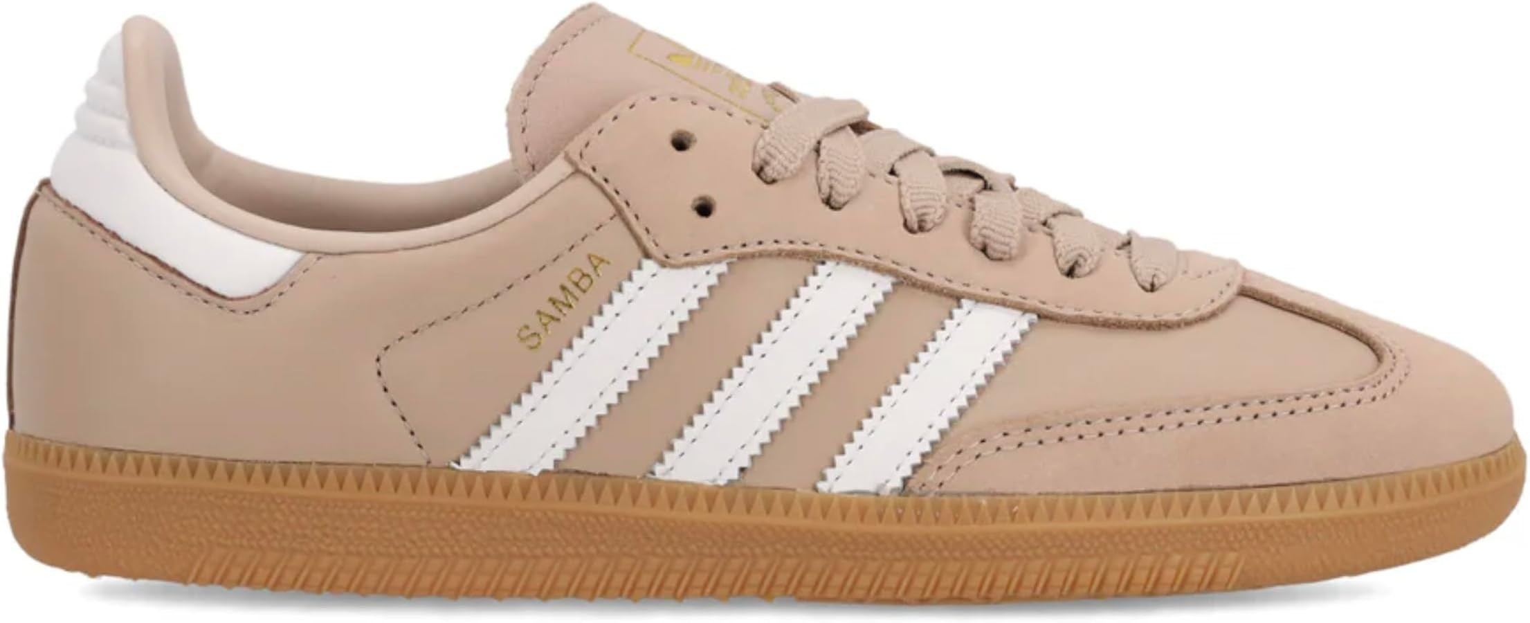 adidas Samba OG Womens Sneaker | Amazon (US)