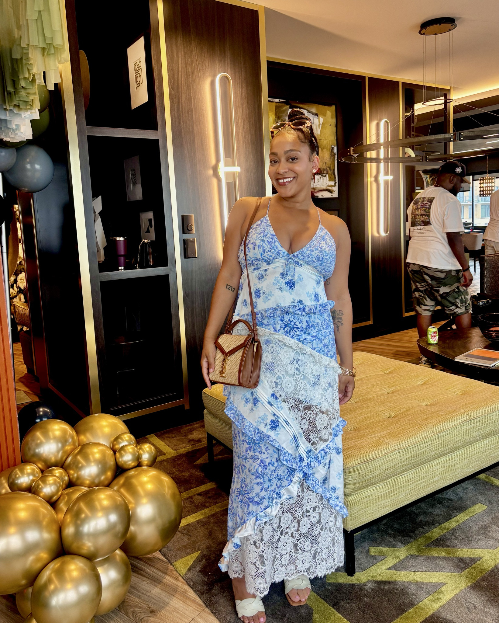 Baby Shower fit! 

#LTKParties
