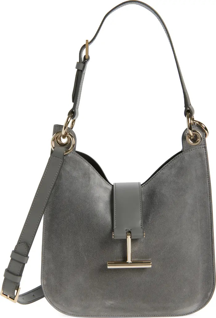Small Tara Suede Top Handle Bag | Nordstrom