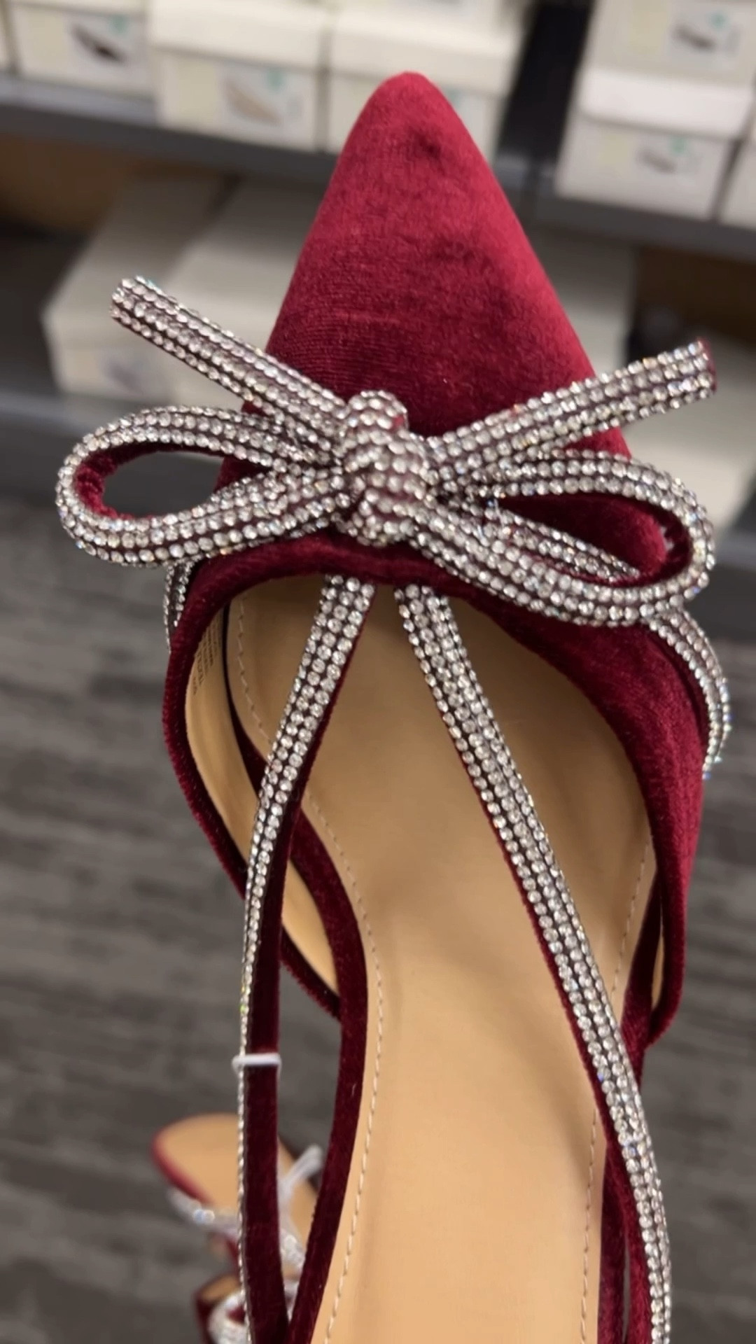 Holiday high heels are on sale 40% off!! Holiday style, party style, NYE style, Target shoe sale, Target style  

#LTKSaleAlert #LTKHoliday #LTKSeasonal