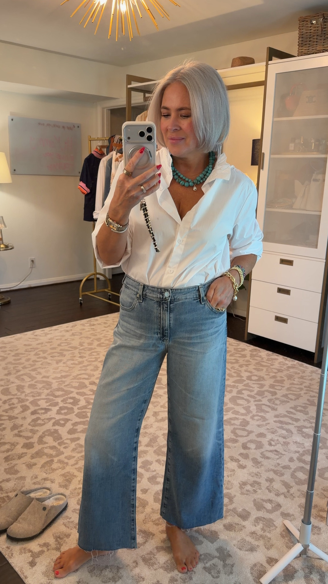 Obsessed with this easy outfit! 

chic outfit, mom life, fashion over 50, casual ootd, over 40 fashion, fall fashion, what to wear, outfit inspo, fall style

#LTKmomlife #LTKSeasonal #LTKOver40