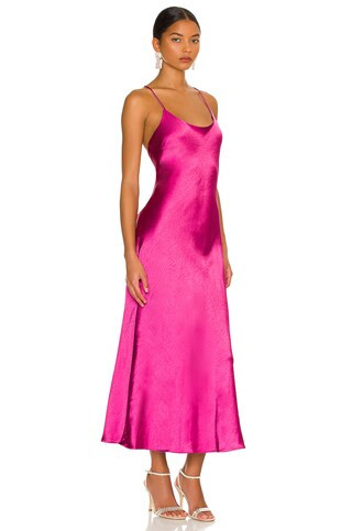 Makena Midi Dress
                    
                    Line & Dot | Revolve Clothing (Global)