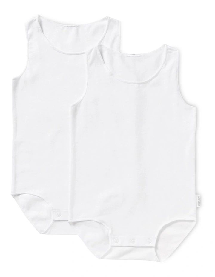 Wonderbodies Coverall in White | Myer