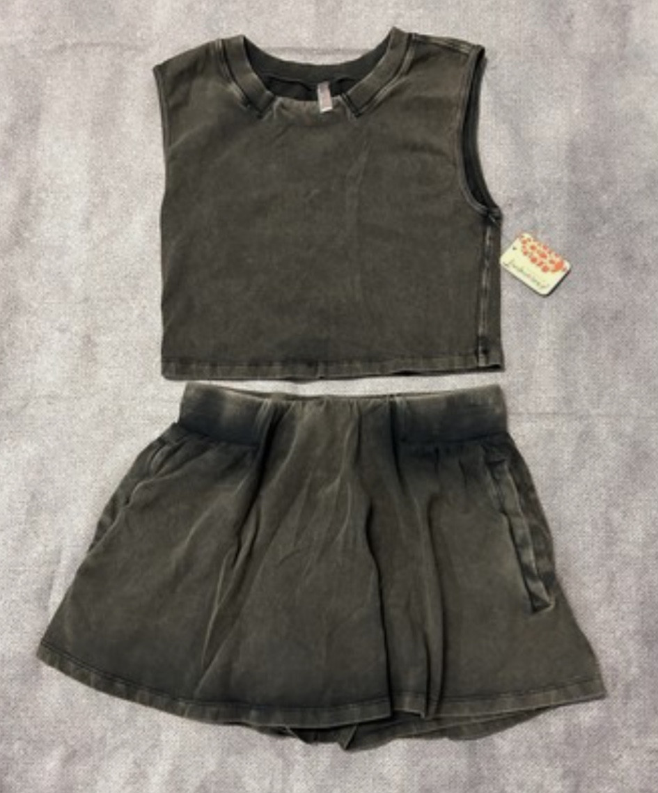 Free People Hot Shot Skort Set

#LTKsalealert #LTKstyletip #LTKfitness