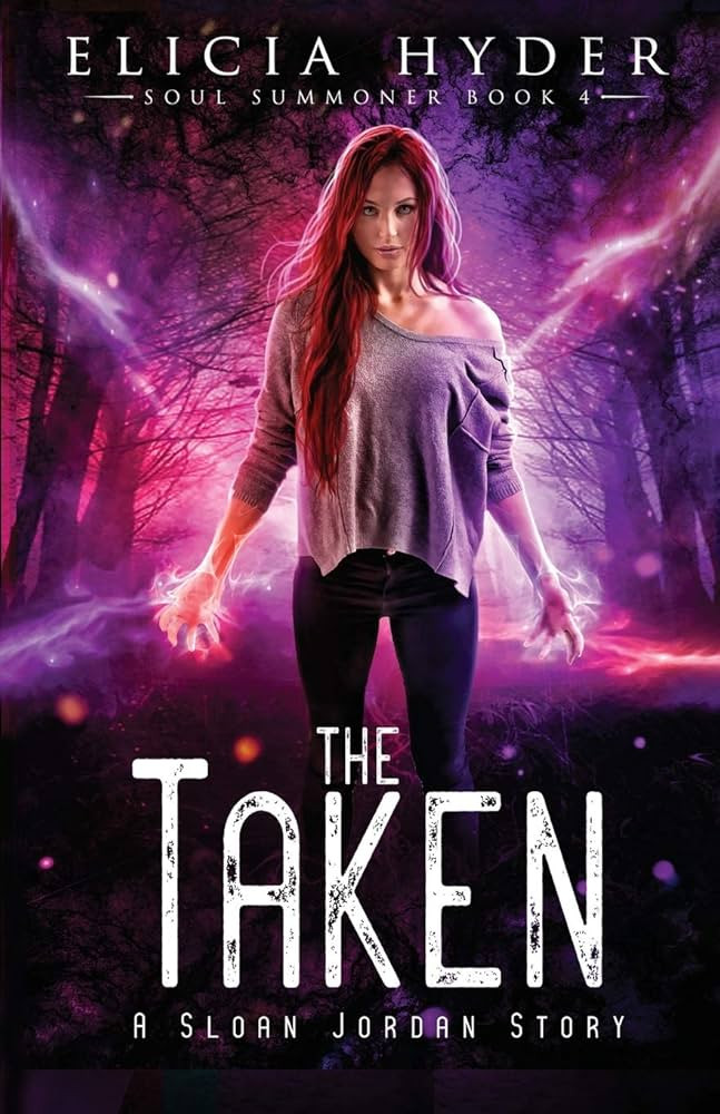 The Taken (The Soul Summoner) | Amazon (US)