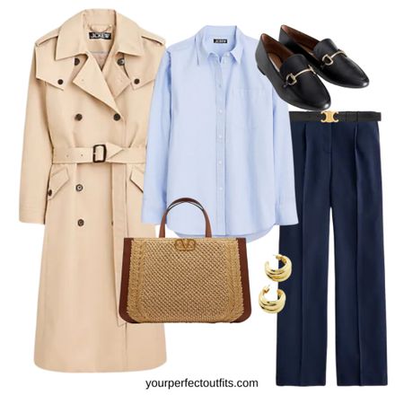 Chic and elegant Parisian look 
Timeless Parisian spring outfits 
Office chic outfits 

#LTKworkwear #LTKfindsunder100 #LTKSeasonal