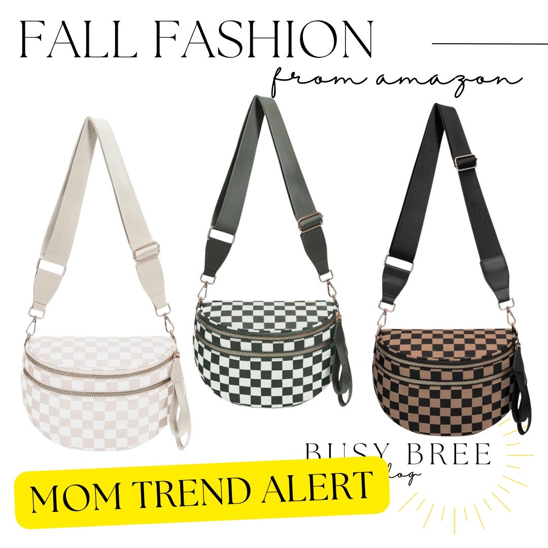 Bum bag, diaper bag, boho bag, crossbody diaper bag, mom trend, amazon fall fashion, fall accessories, fall purse, sport mom, travel mom

#LTKFamily #LTKSaleAlert #LTKFindsUnder50