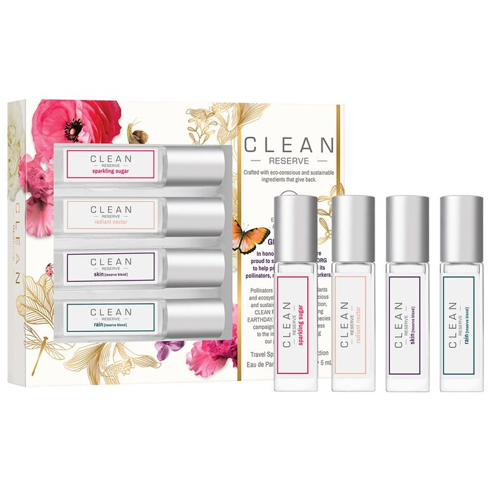RESERVE Giving Back Travel Spray Fragrance Gift Set | Sephora (US)