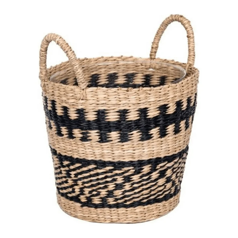 Better Homes & Gardens Emmett Basket Planter - Walmart.com | Walmart (US)