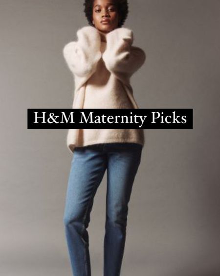 H&M maternity picks

#LTKbump