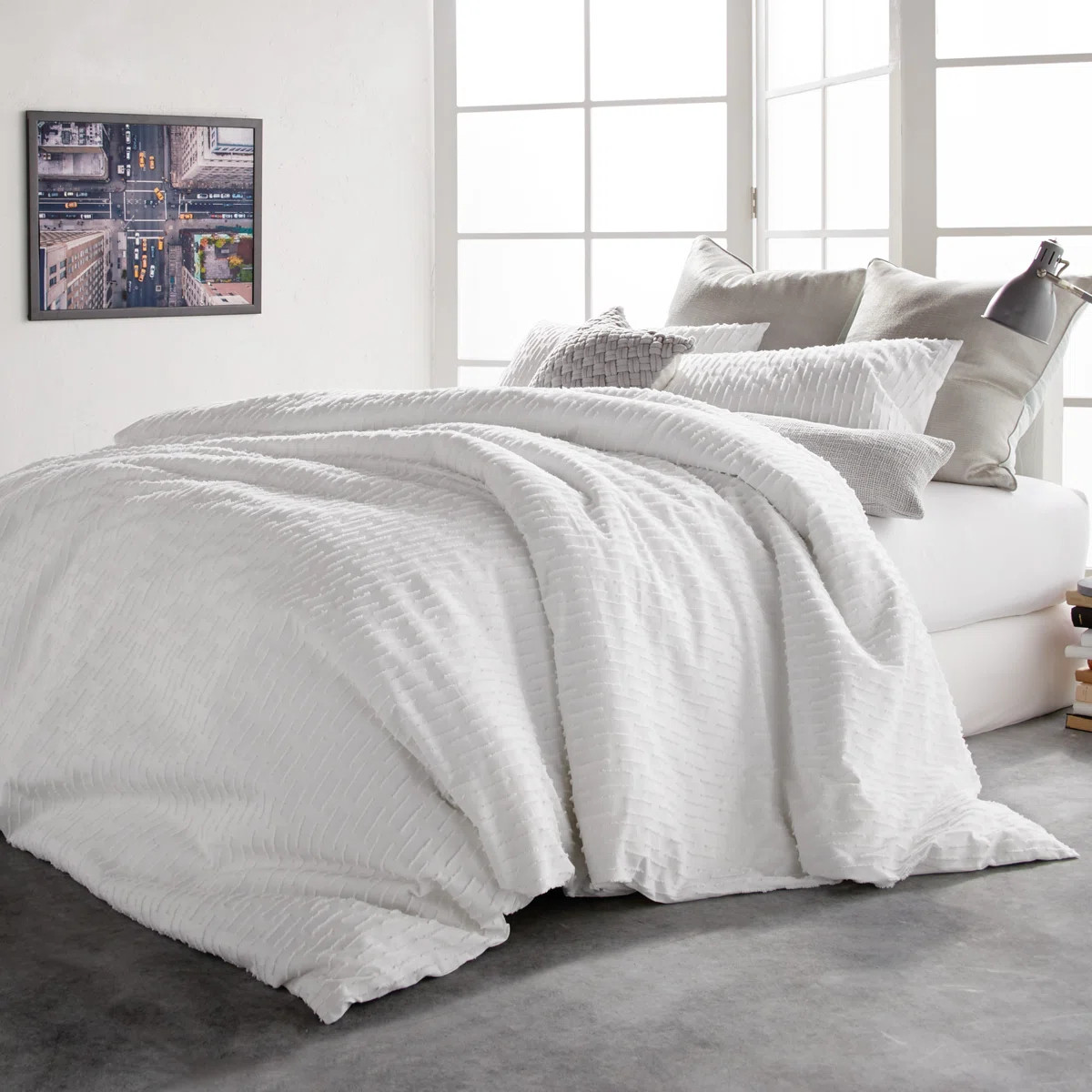 DKNY Refresh 100% Cotton 1 Piece Duvet Cover | Wayfair North America