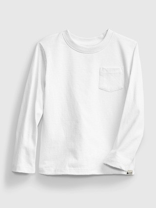 Toddler 100% Organic Cotton Mix and Match T-Shirt | Gap (US)