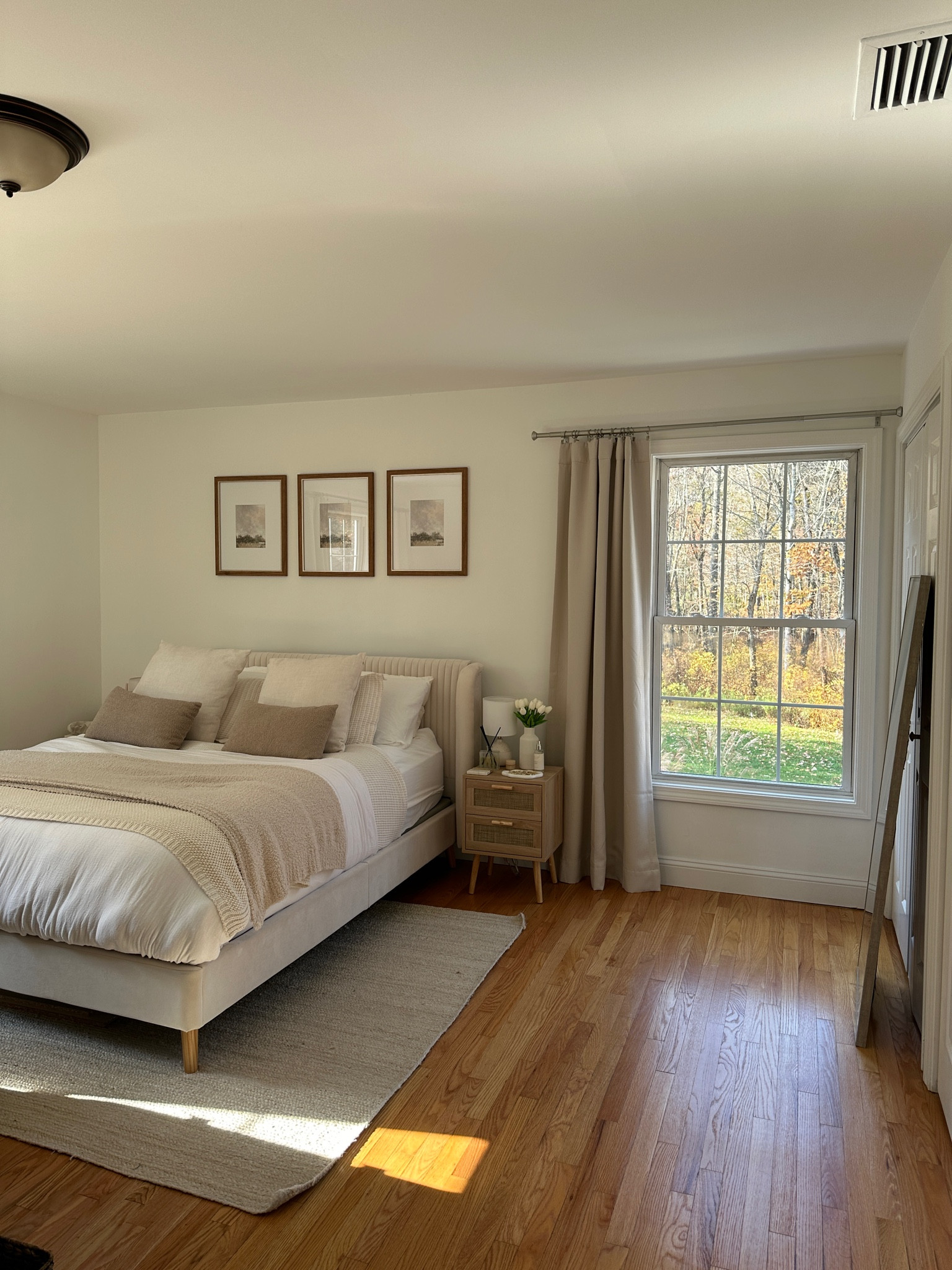 My cozy space ☁️

#LTKHome