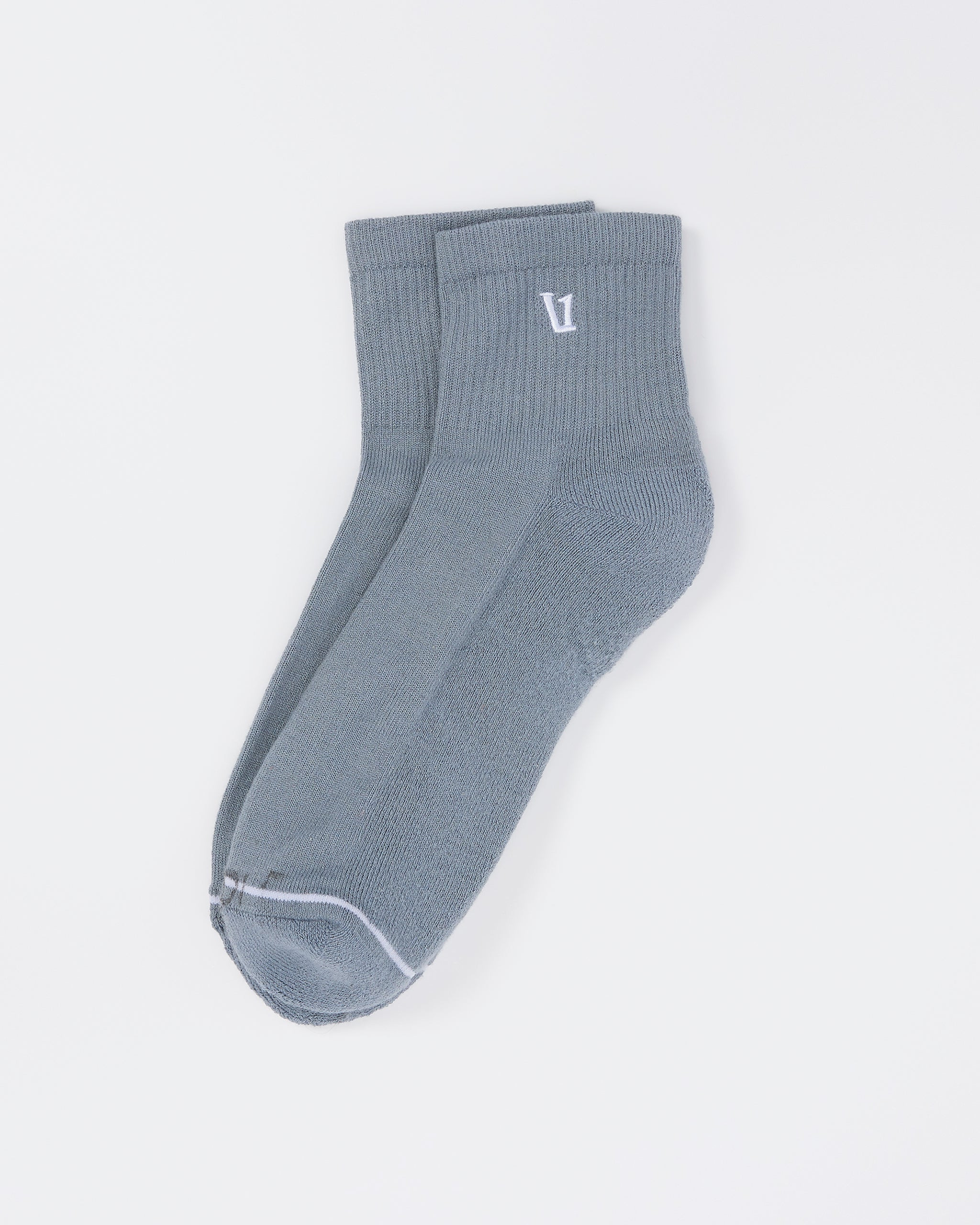 Quarter Crew V1 Sock | Vuori Clothing (US & Canada)