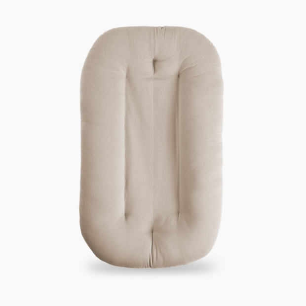 Snuggle Me Toddler Lounger in Birch | 100% Organic | Babylist