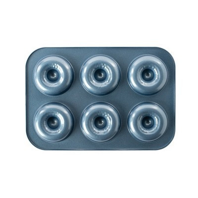 Nordic Ware Classic Donut Pan Blue | Target