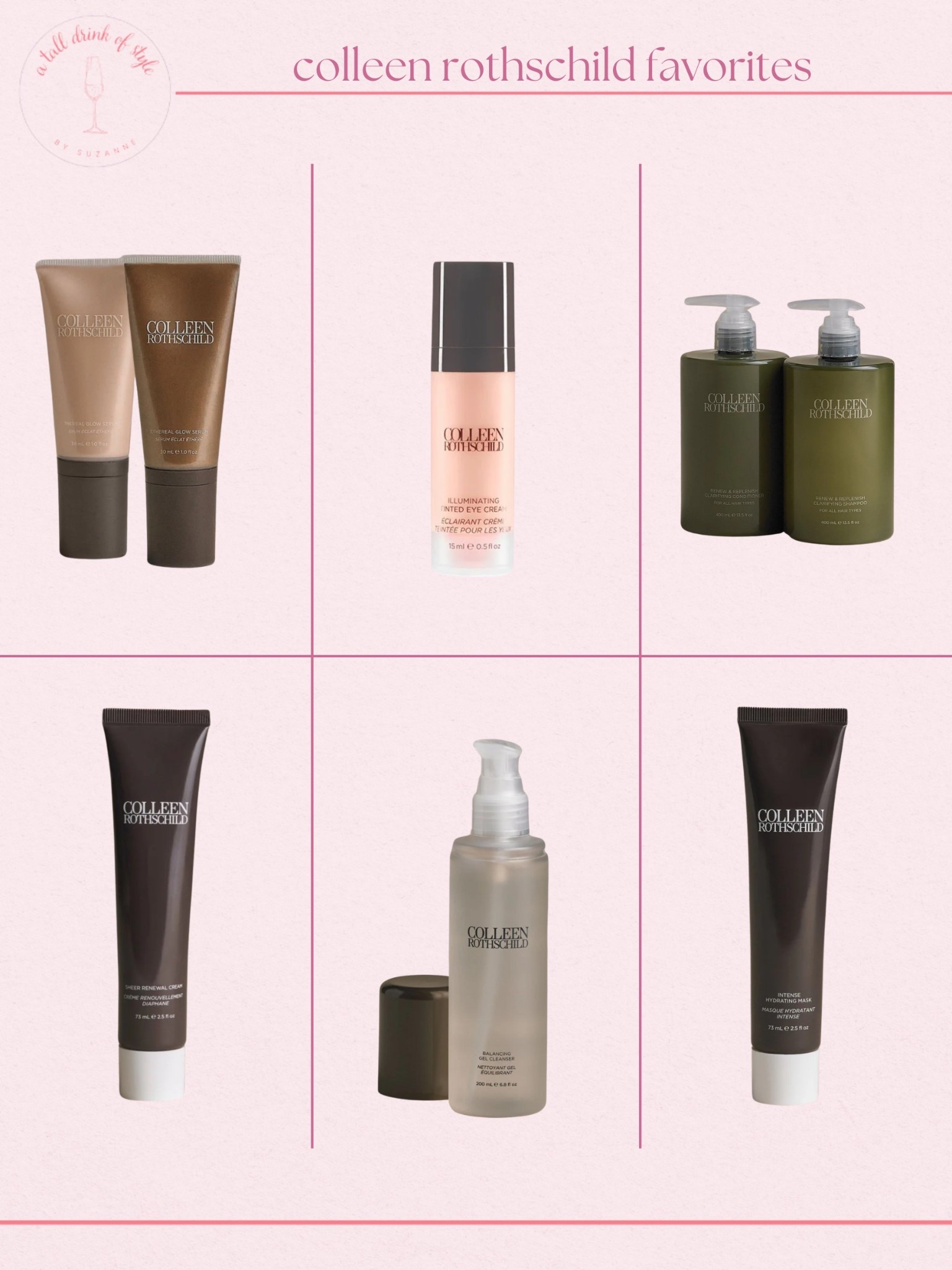 Hi friend! 👋 Thanks for your support! I’m so glad you’re here!
If you're tall, over 40, or just tired of fashion that doesn’t fit your life, you’re in the right place. I share classic, elevated outfit formulas that actually work on tall women (I’m 6’1” for reference!) and help you feel confident getting dressed again.
I am your resource for timeless, elevated fashion for women over 40 (and tall women)
Age: 55
Height: 6’1”
Tops: S/M
Bottoms: 8/10
Dresses: 8/M
Over 50 fashion, tall fashion, workwear, everyday outfits, timeless outfits, Classic Outfits

#LTKSaleAlert #LTKselfcare #LTKBeauty