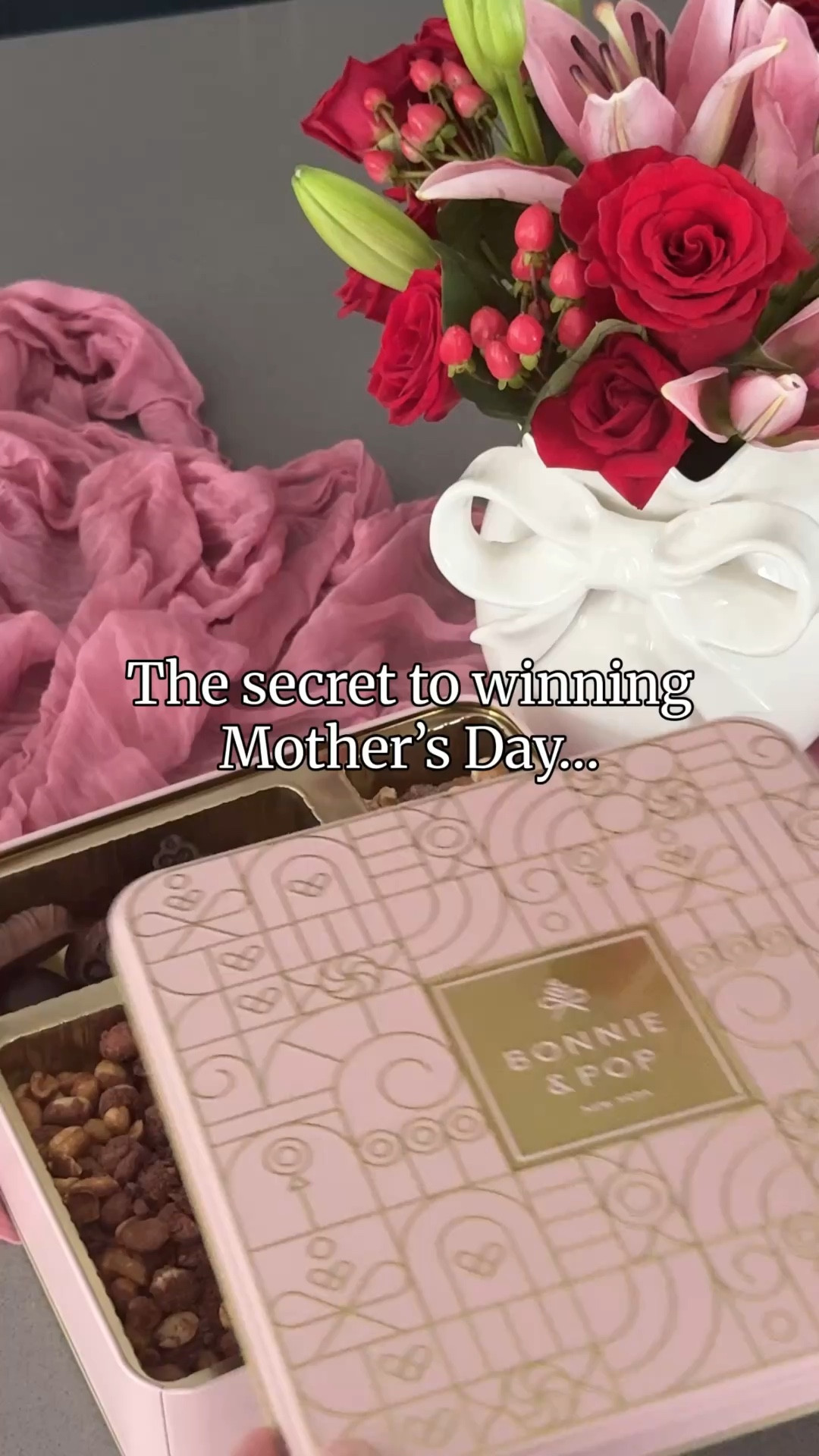 flowers + chocolate wins everytime 🌸🍫
Mother’s Day doesn’t have to be complicated or overdone. Flowers and chocolate are the way to my heart everytime… who agrees? 


#LTKMothersDay