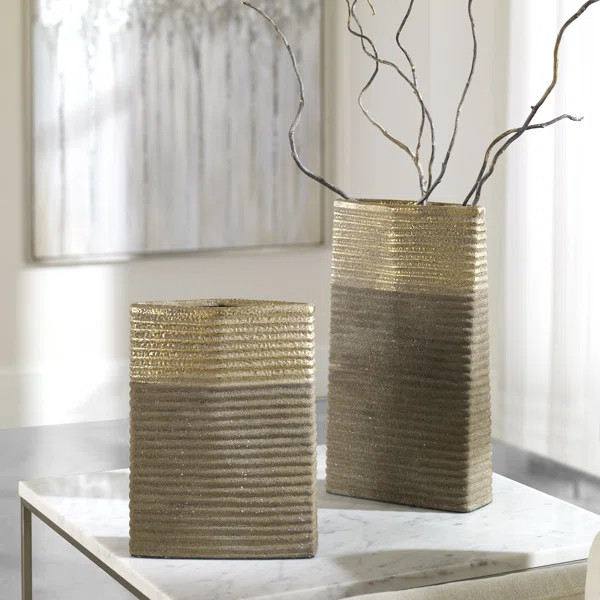 Terreros Table Vase | Wayfair North America