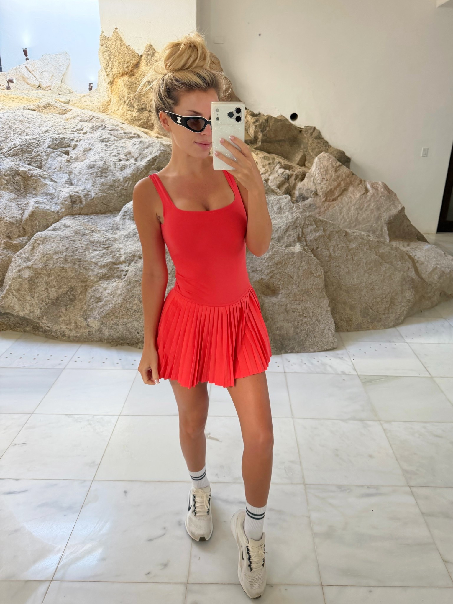 Active dress. Walmart style 