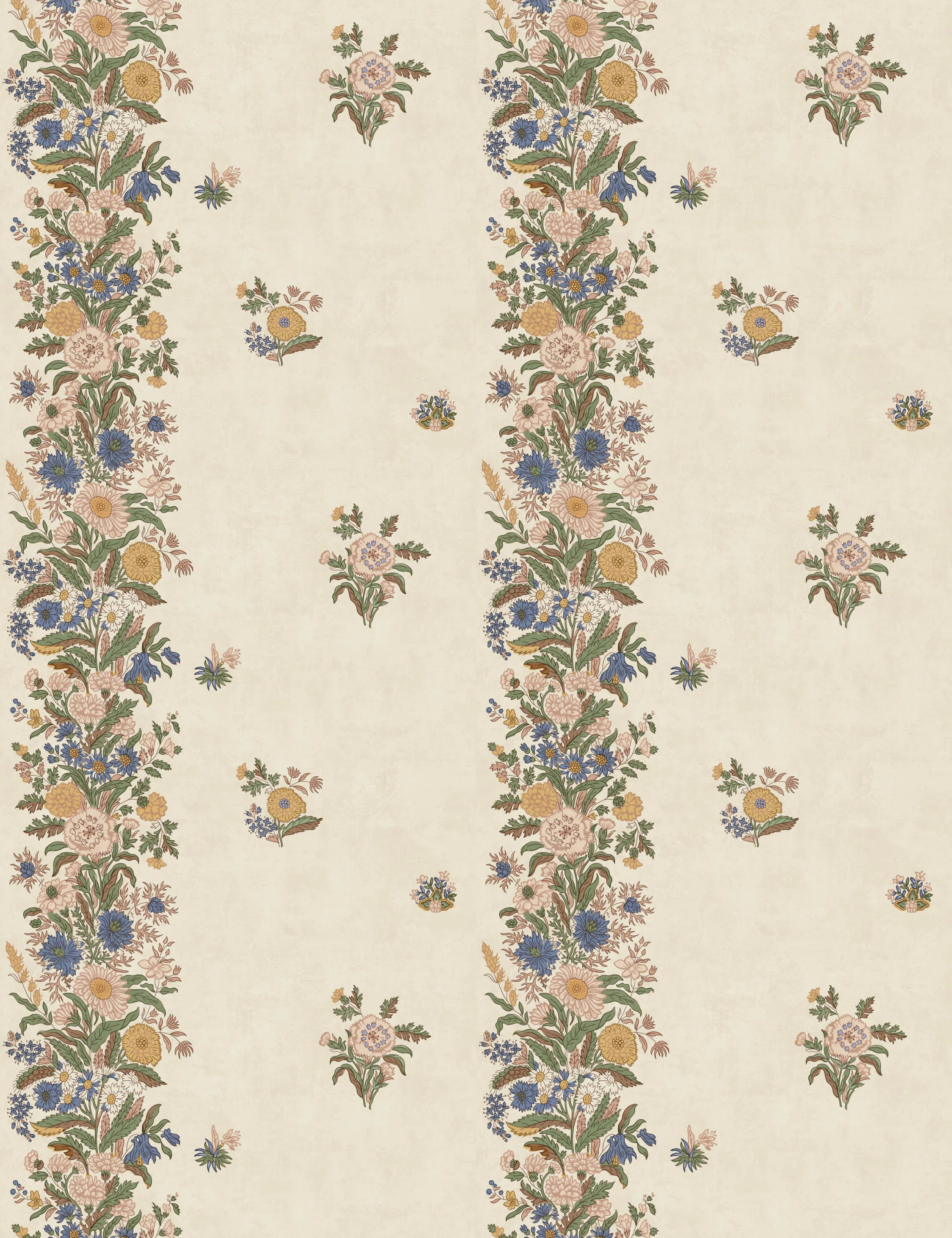 Presidio Wallpaper by Heidi Caillier | Lulu and Georgia 