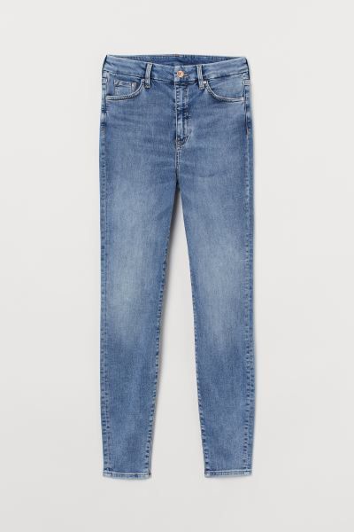 Embrace High Ankle Jeans
							
							$39.99 | H&M (US)