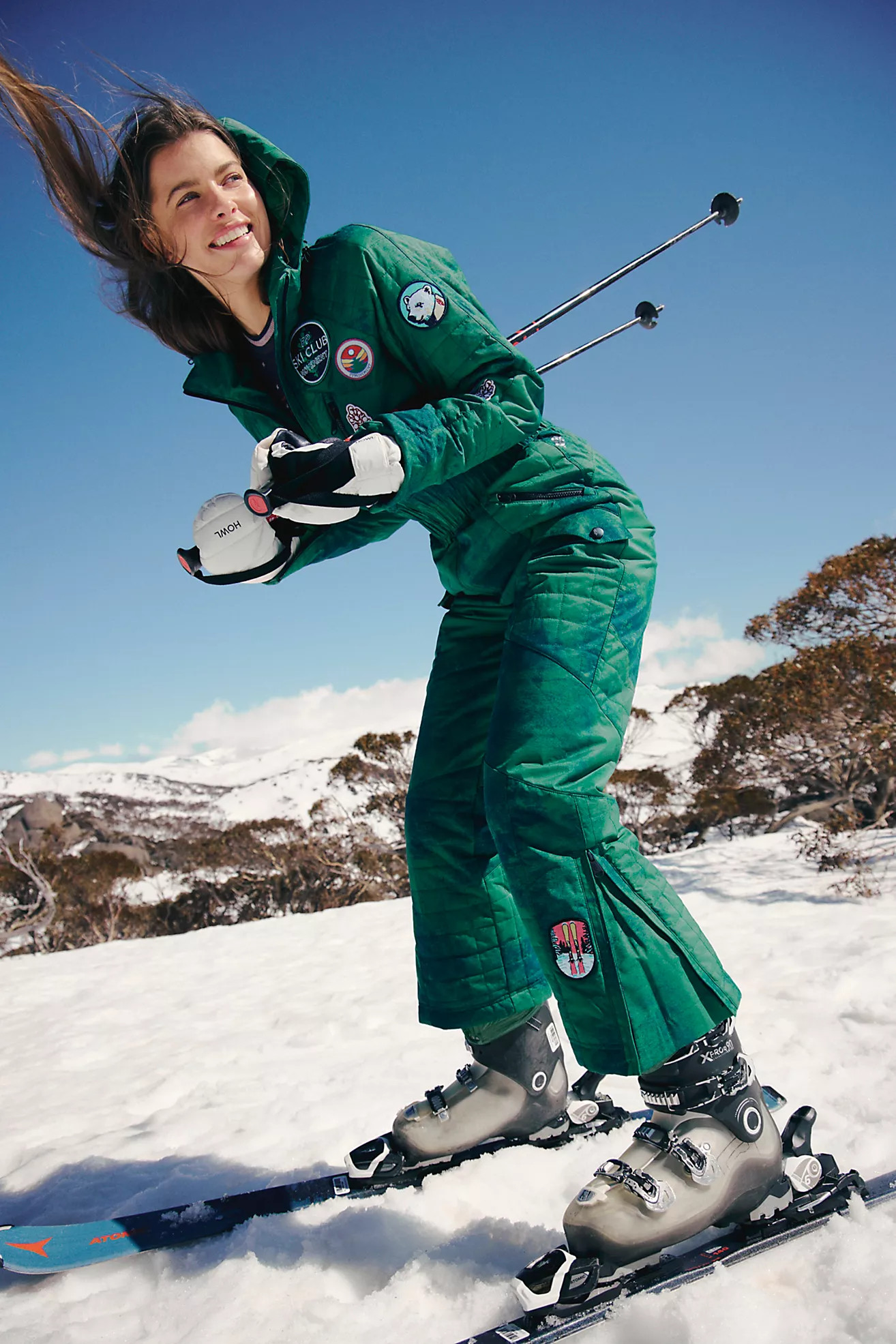 All Prepped Patch Ski Suit | Free People (Global - UK&FR Excluded)