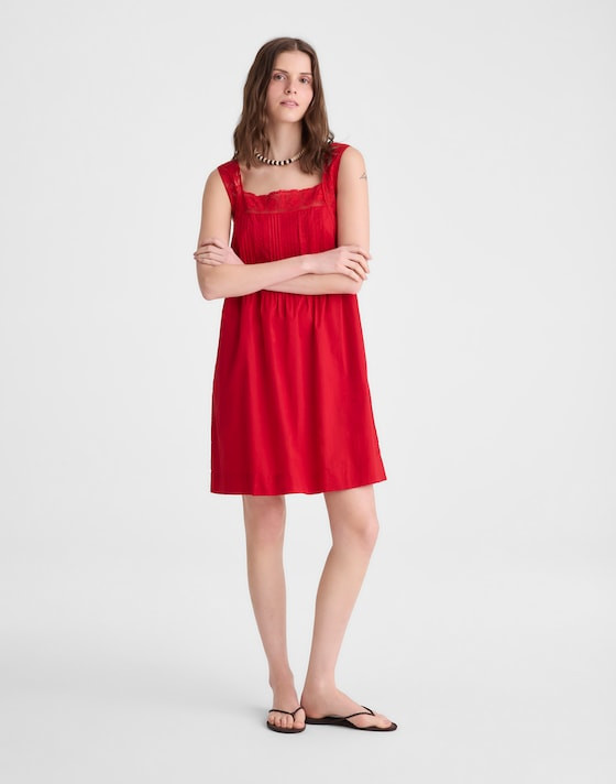 The Sophie Mini Dress | Madewell