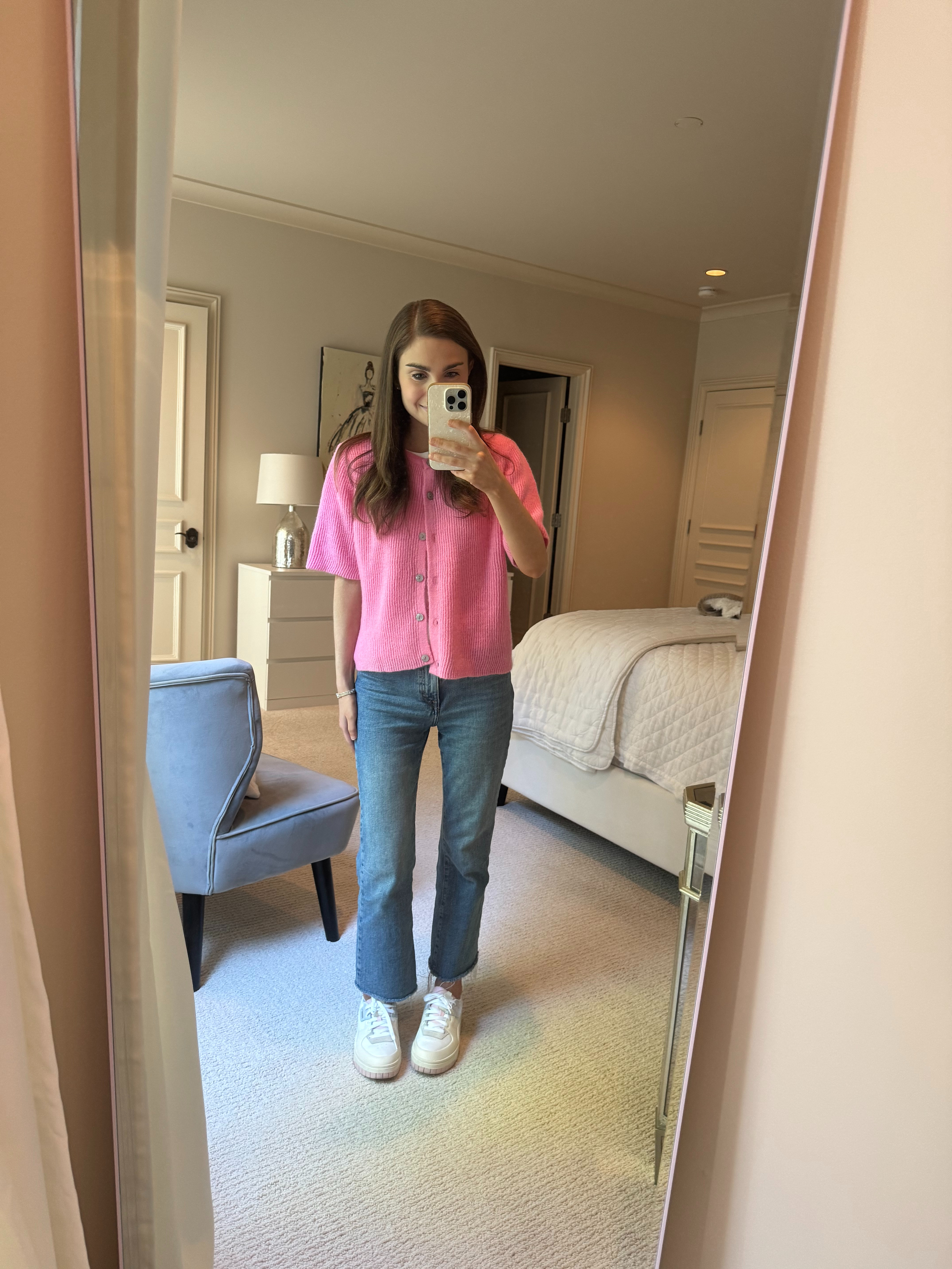 Casual work outfit💗💗 

 #LTKgrwm #LTKootd #LTKWorkwear