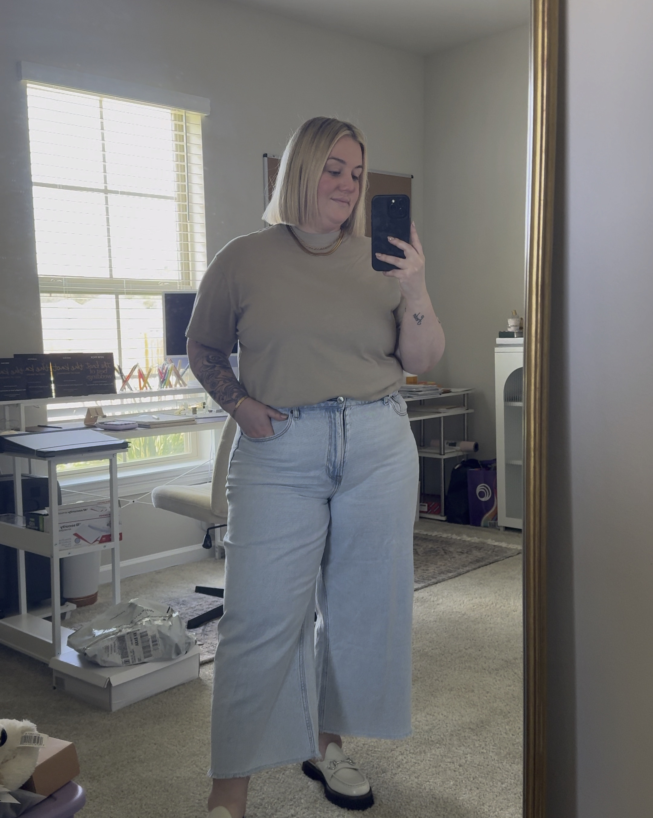 Abercrombie is my whole personality with a touch of Gucci for some extra spice. 

#LTKVideo #LTKMidsize #LTKBeauty