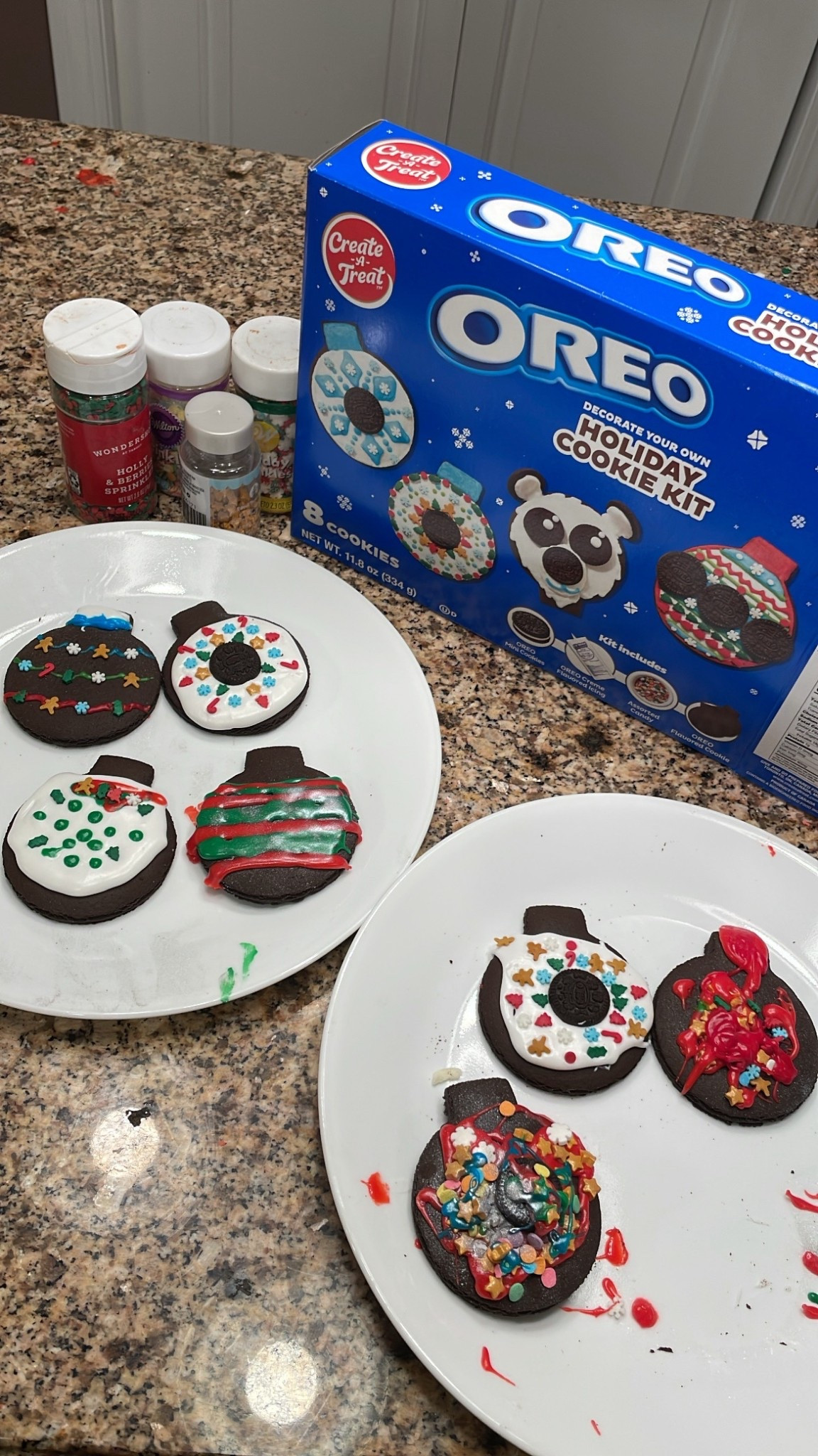 Holiday cookie kit 

#LTKGiftGuide #LTKCyberWeek #LTKHoliday