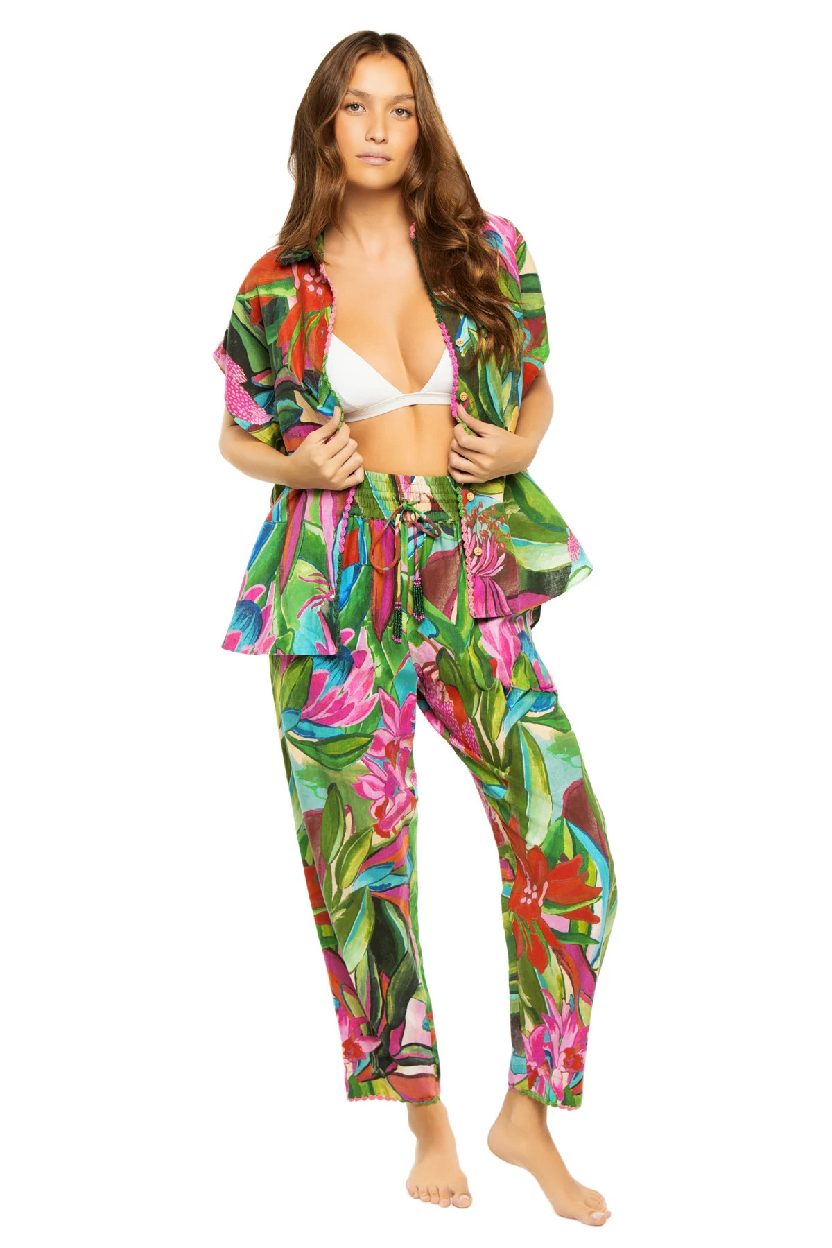 Jardin De Reve Pants | Everything But Water