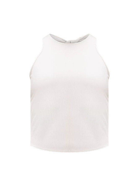 Modal Silk Twist-Back Yoga Tank Top | Women's Sleeveless & Tank Tops | lululemon | Lululemon (US)