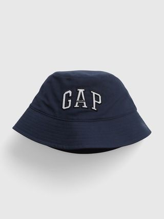 100% Organic Cotton Bucket Hat | Gap (US)