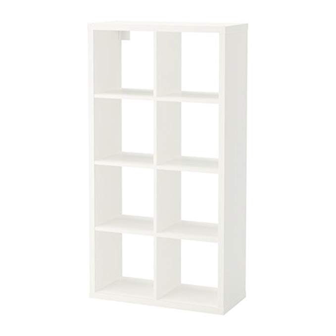 IKEA Billy FLYSTA Shelving Shelf Unit White Bundle with Feltectors 392.177.44 | Amazon (US)
