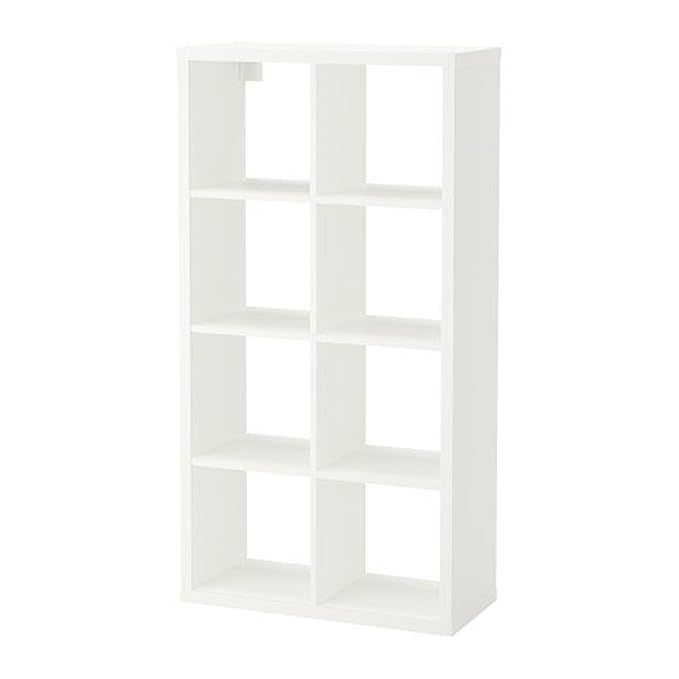 IKEA Billy FLYSTA Shelving Shelf Unit White Bundle with Feltectors 392.177.44 | Amazon (US)