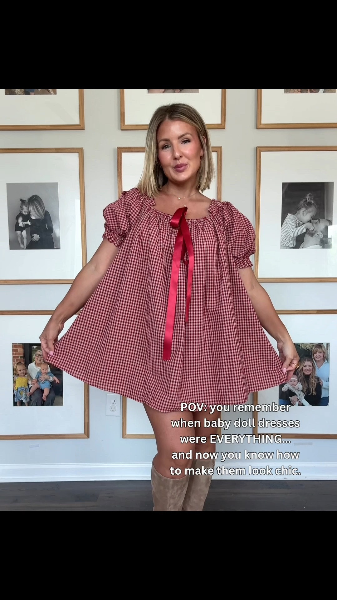 This babydoll dress from Amazon is perfect!!

#LTKmomlife #LTKootd #LTKgrwm