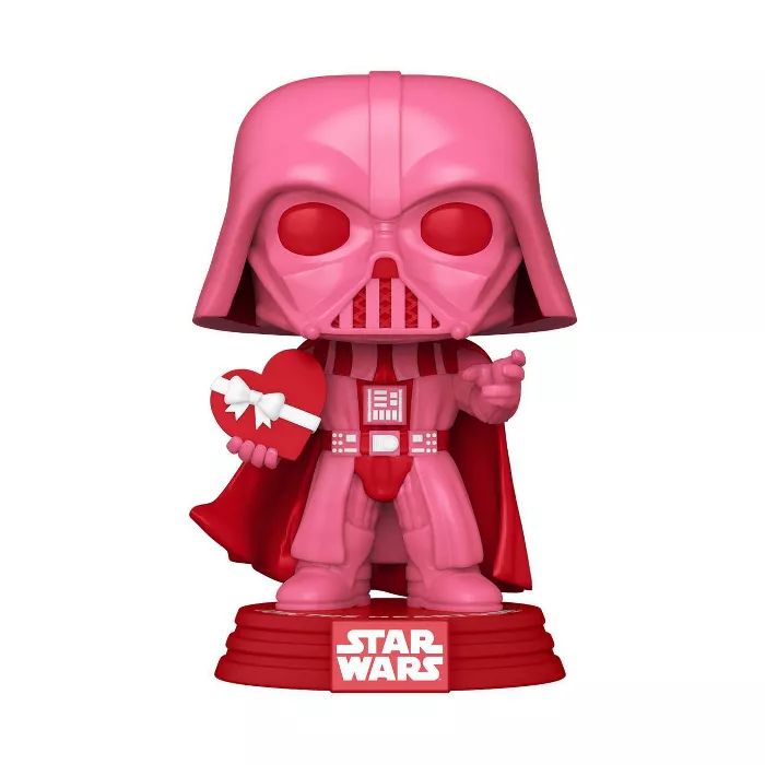Funko POP! Star Wars: Valentines - Vader with Heart | Target
