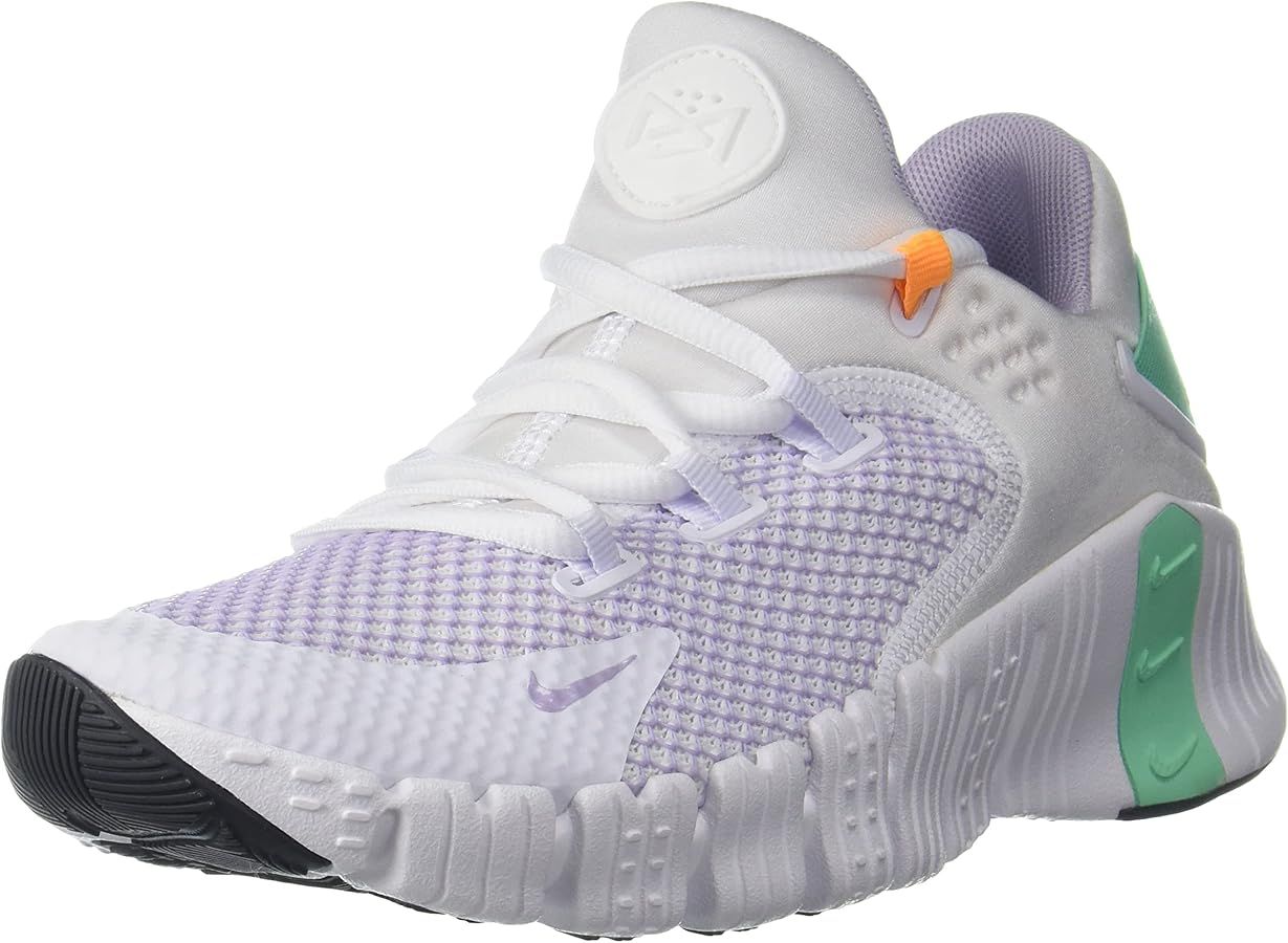 Amazon.com | Nike Women's Free Metcon 4 Shoe, Artic Orange/Ghost Green, 11 | Fashion Sneakers | Amazon (US)