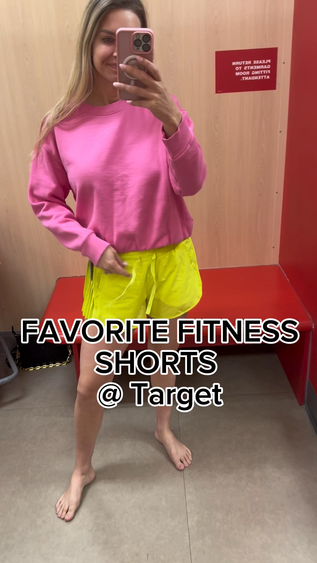 These are free people dupes for a fraction of the price!! 

Every single color was good! I can’t get over the cute pleated look on the side! Love that they cover the bum. 

The white high rise flowy skort is going to be so perfect for golf/tennis!! 

Insta: bridgetkiene 

#targetnewarrivals #targetactivewear #golf #tennis #freepeopledupe 

#LTKSpringSale #LTKsalealert #LTKfitness