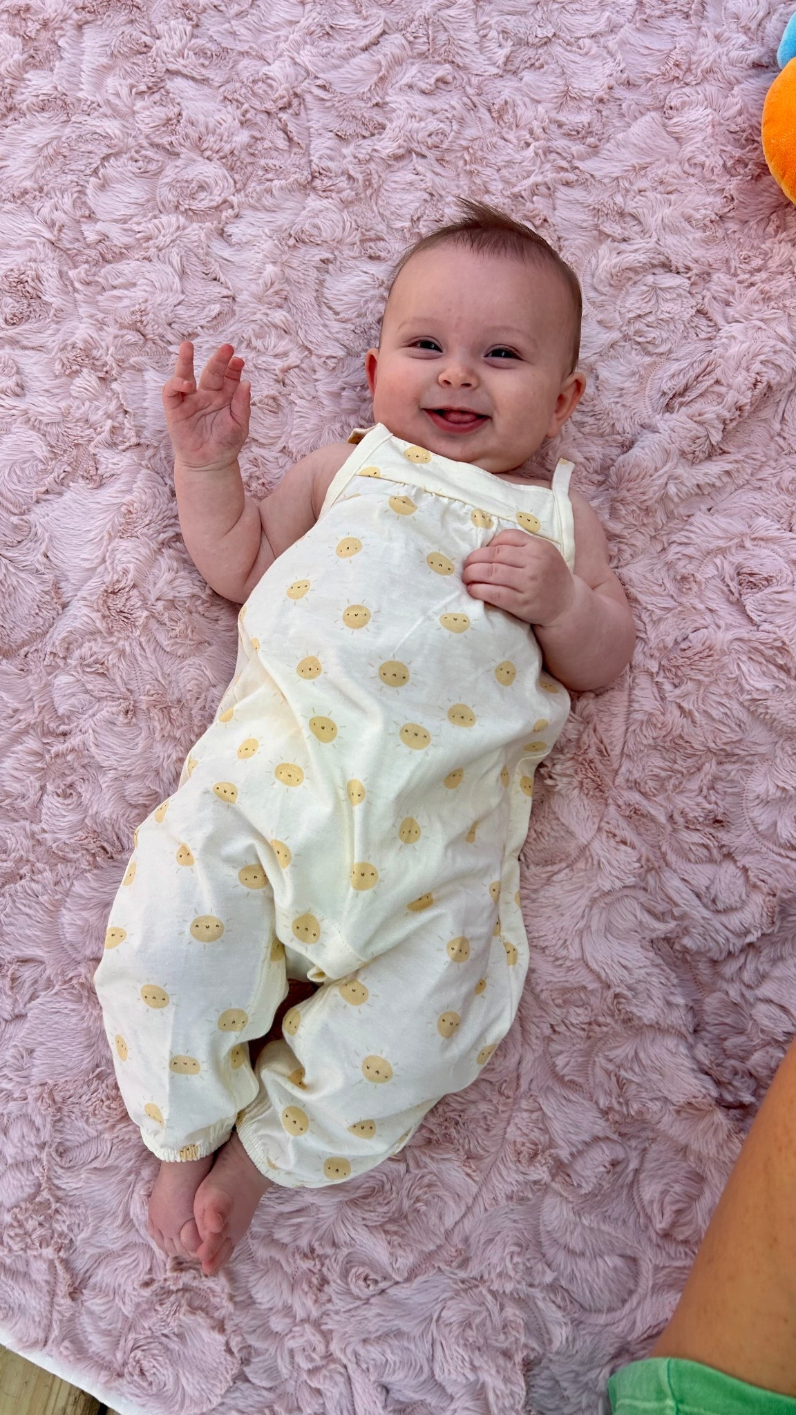 The sweetest rompers for baby girls - perfect for warmer weather + crawling

#LTKSeasonal #LTKmomlife #LTKBaby