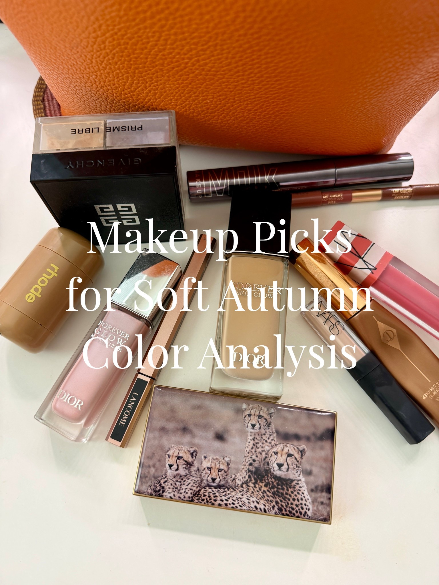 If you’re a soft autumn 🍂 like me, here’s what I’ve been using!

A brown liquid eye, soft brown eyeshadows, dark rose lips, a warm rose blush (tan lines or sleepy girl) a warm neutral contour, and more! All items except eye palette are part of the Sephora sale savings event.

#LTKBeauty #LTKSaleAlert #LTKFindsUnder100