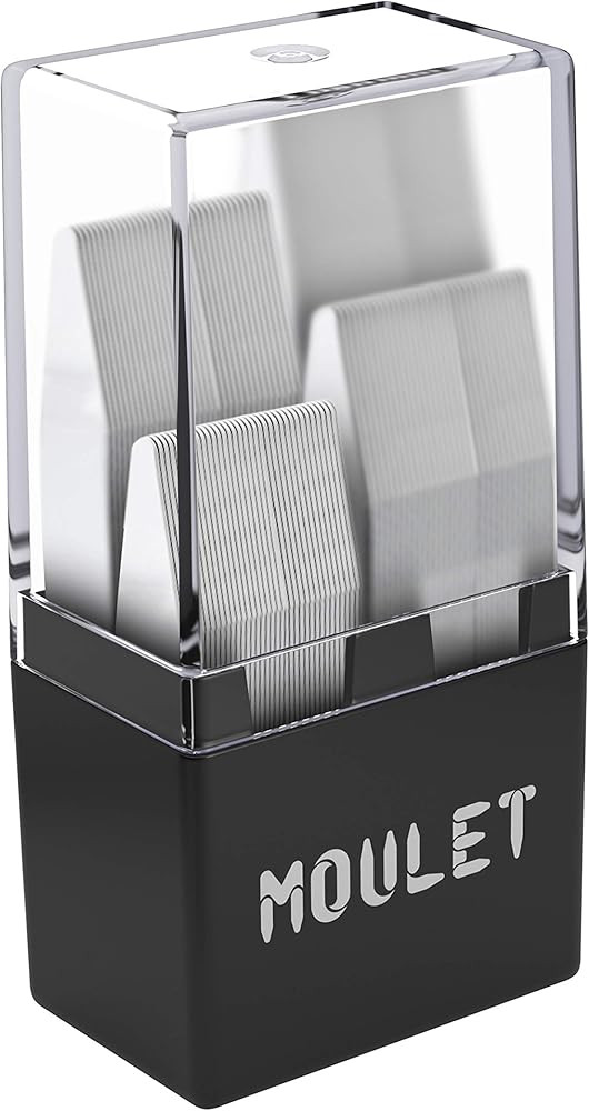 Collar Stays - 56-Piece Set in 4 Sizes with Precision Case – Gift for Sharp-Dressed Men | Amazon (US)