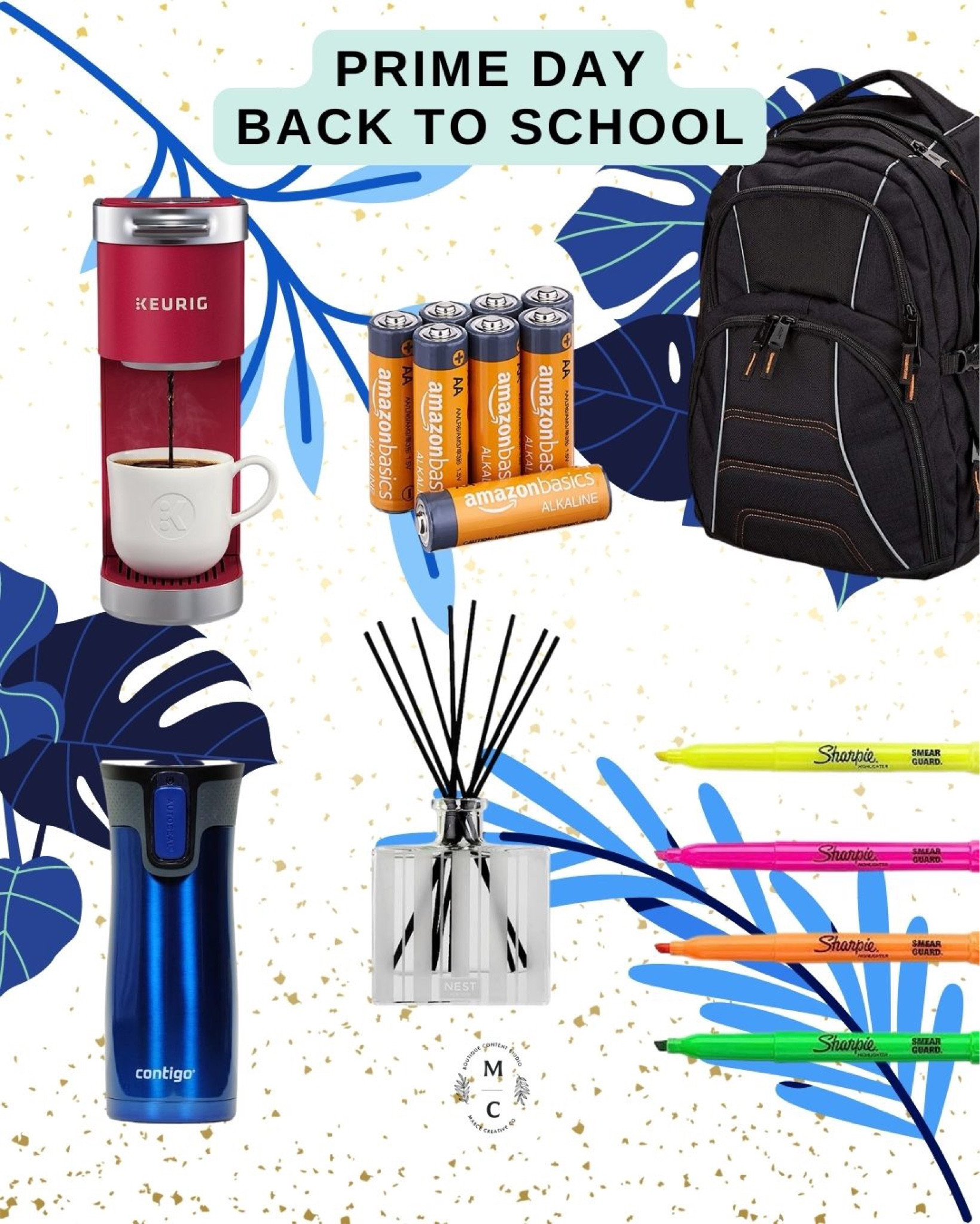 Back to school Prime Day Deals 🤓 

#LTKsalealert #LTKxPrimeDay #LTKBacktoSchool