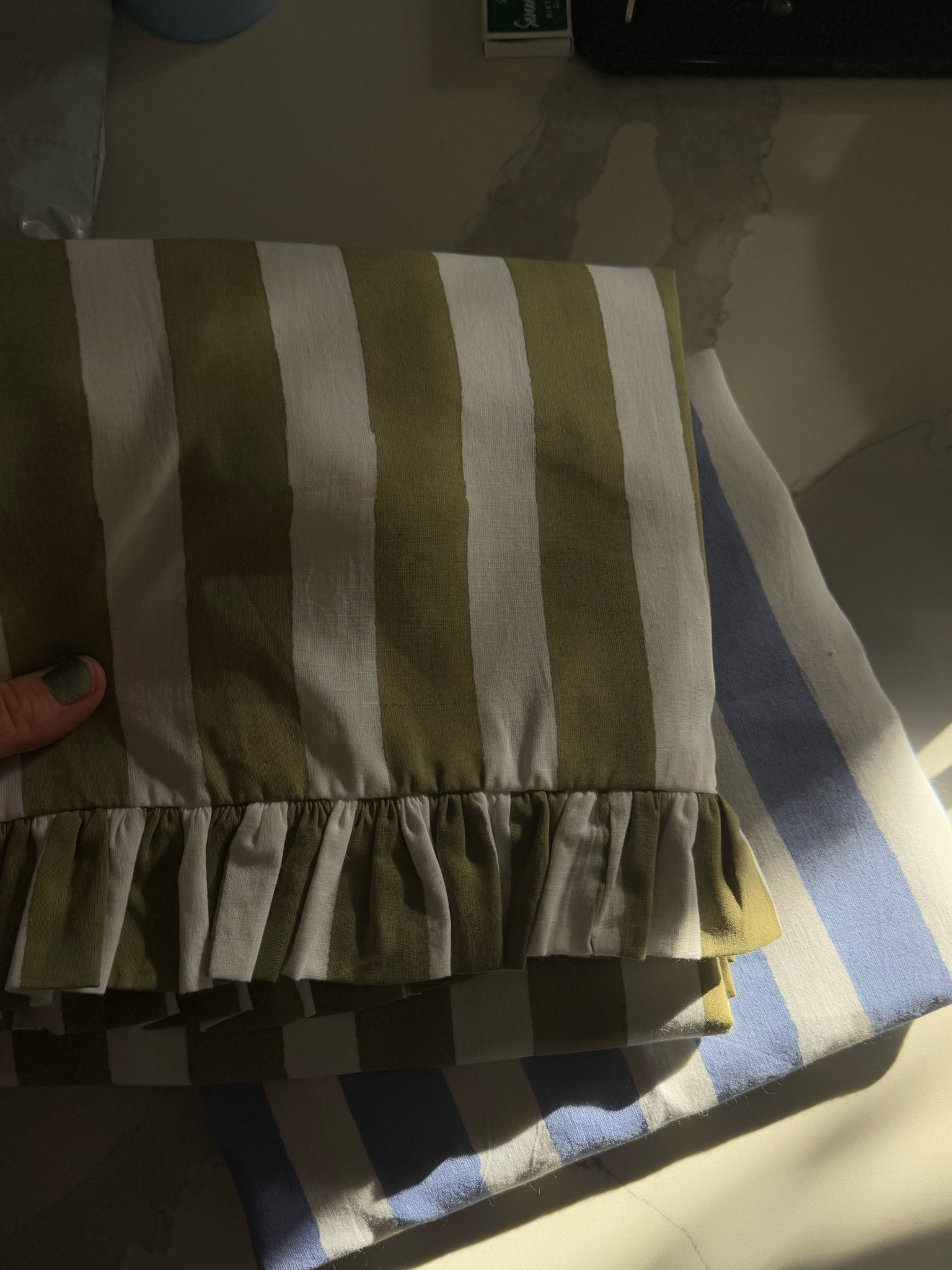 Etsy pillows!