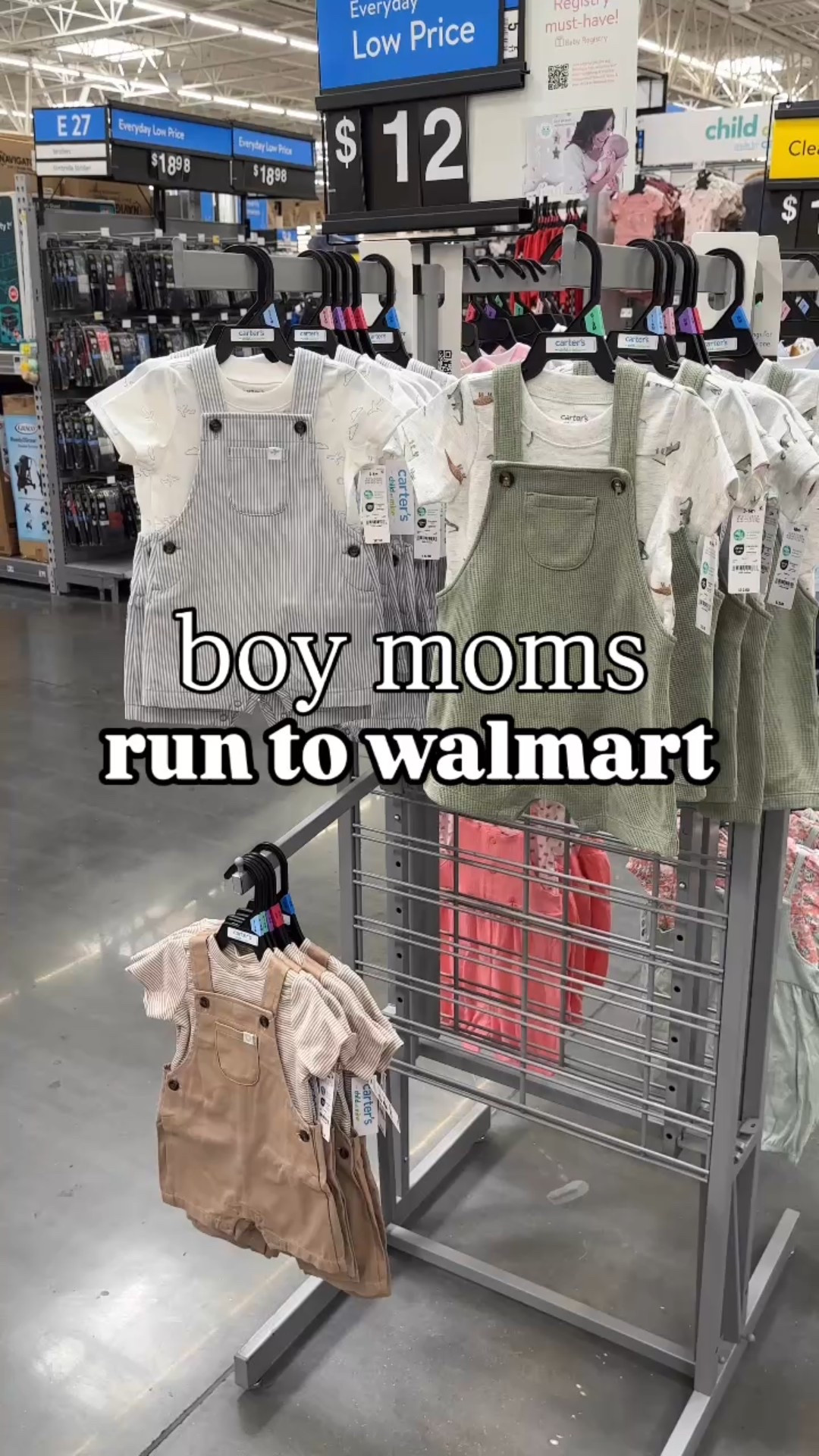 Walmart has some cute spring clothes for baby & toddler boys right now!! 🥹🩵 I had to come home with these overalls and farm pajamas for archer!



#LTKBaby #LTKKids #LTKWatchNow