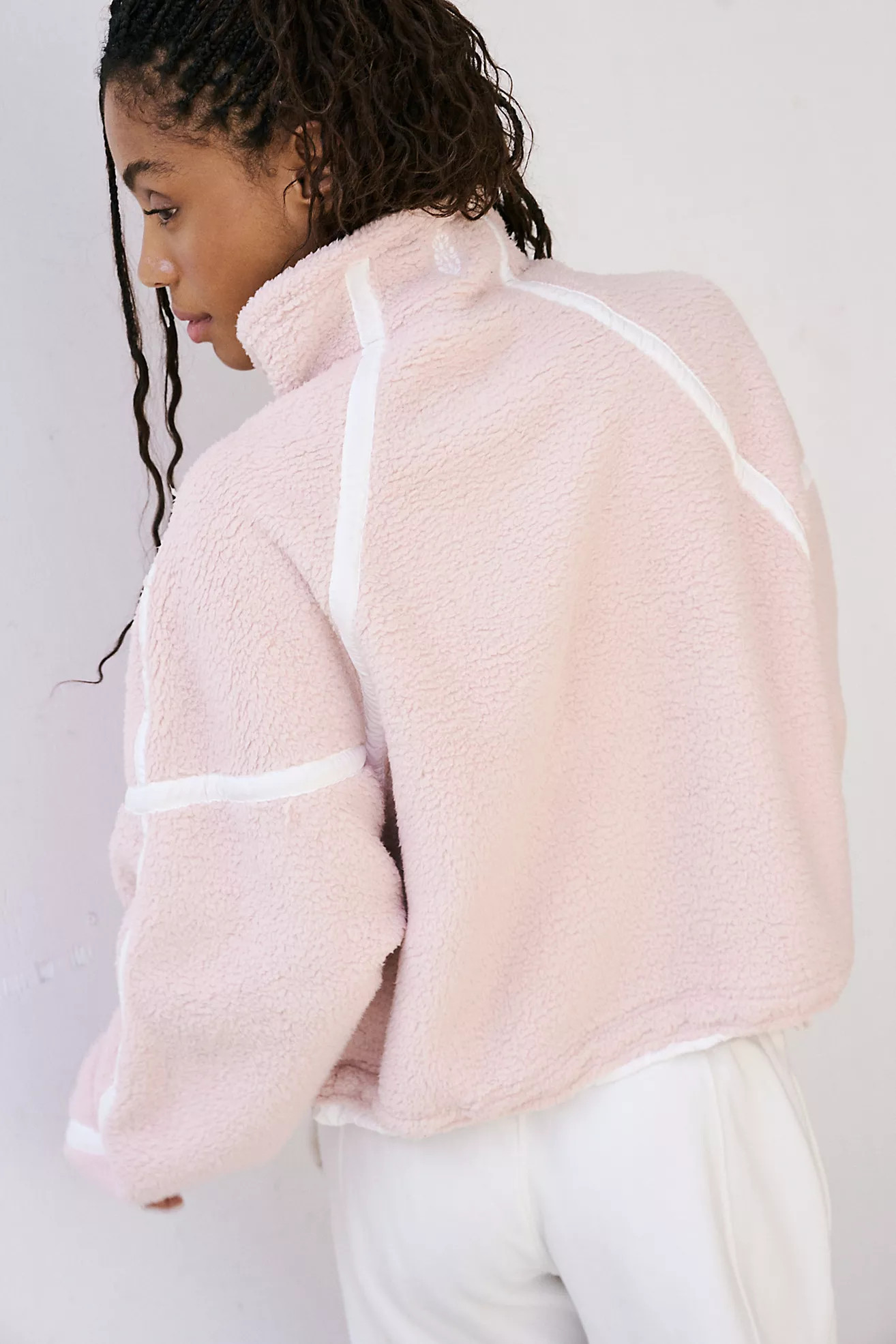 Mountain High 1/2 Zip Fleece | Free People (Global - UK&FR Excluded)