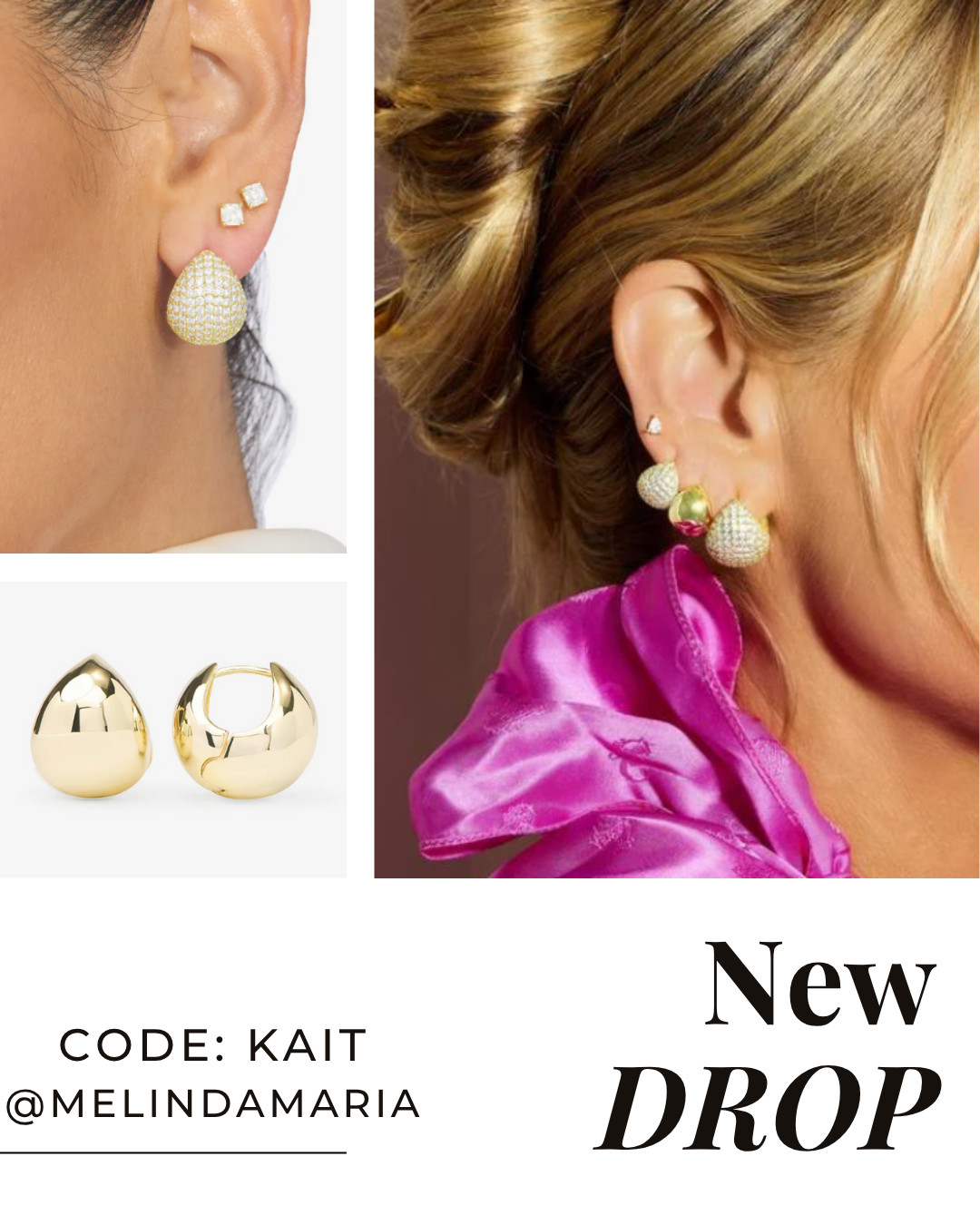 New Drop @melindamaria 

 #LTKSaleAlert #LTKStyleTip #LTKBeauty