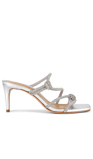 Lauryn Sandal in Cristal | Revolve Clothing (Global)