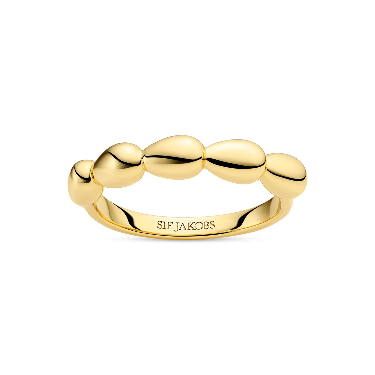 Ring Goccia Piccolo Pianura | Sif Jakobs Jewellery